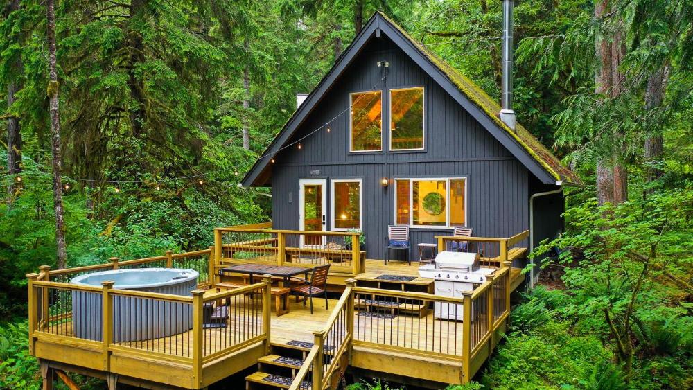 Vacation Home interior